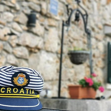 Apartments Mavri リスィカ エクステリア 写真