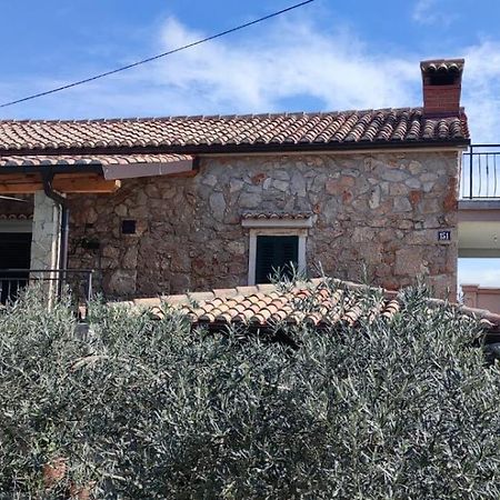 Apartments Mavri リスィカ エクステリア 写真
