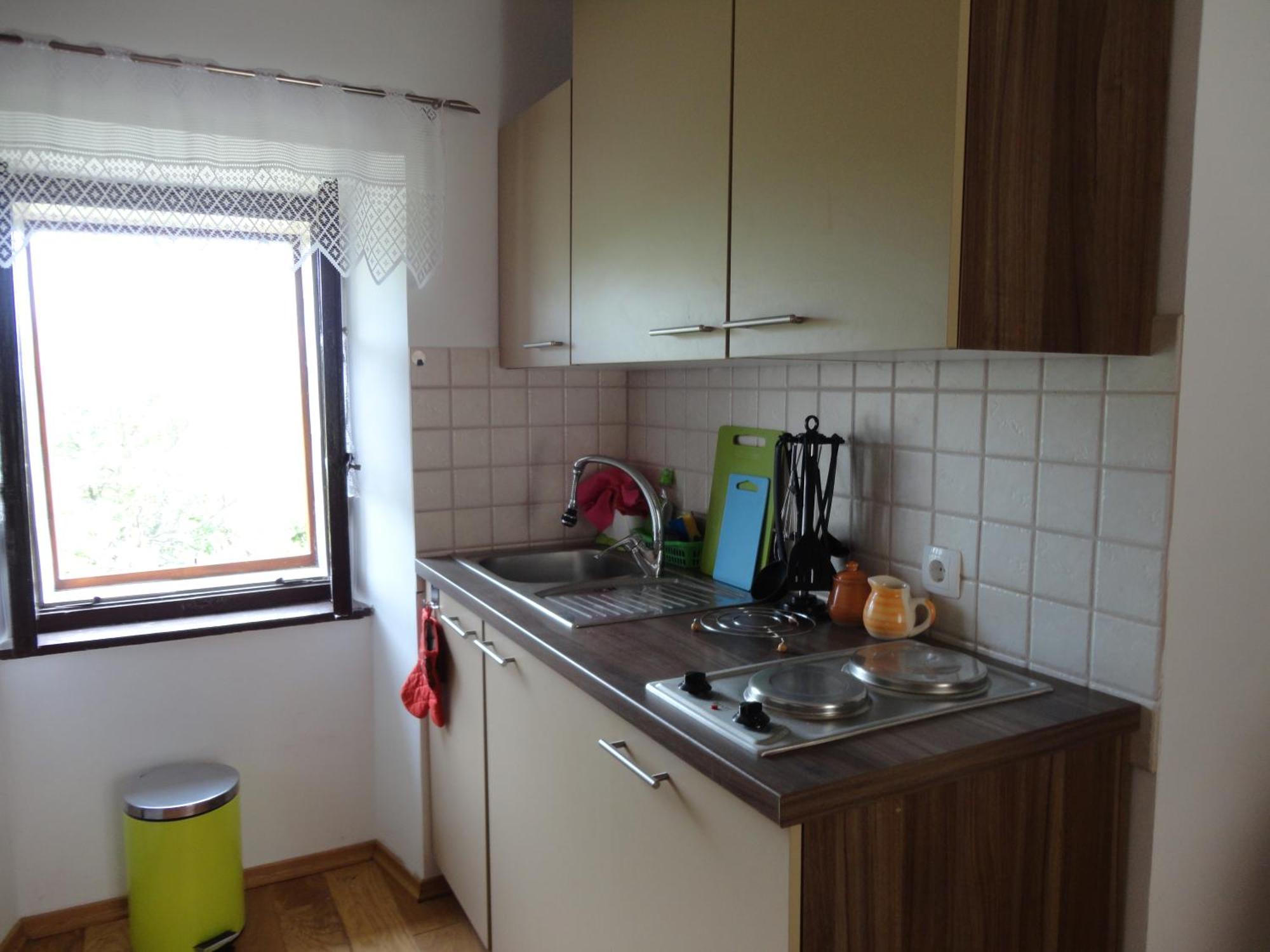 Apartments Mavri リスィカ 部屋 写真